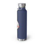 LFTK Copper Vacuum Insulated Bottle, 22oz