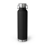 LFTK Copper Vacuum Insulated Bottle, 22oz