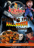 Spooky & Spicy Halloween E-Cookbook/Movie
